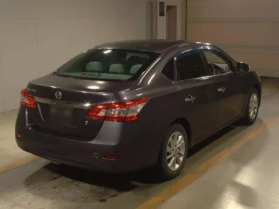 Nissan SYLPHY