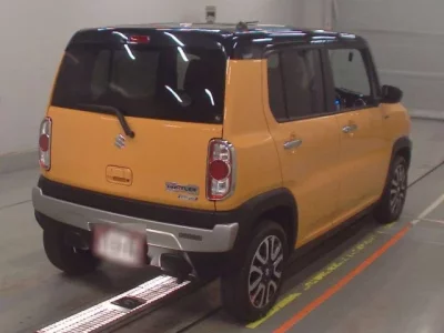 Suzuki HUSTLER