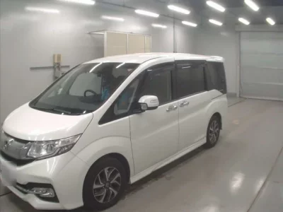 Honda STEP WAGON