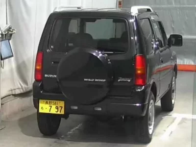 Suzuki JIMNY