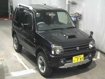 Suzuki JIMNY