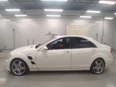 Mercedes-Benz S CLASS