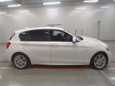 BMW 1-Series