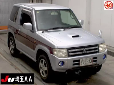 Mitsubishi PAJERO MINI