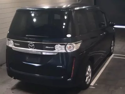 Mazda BIANTE