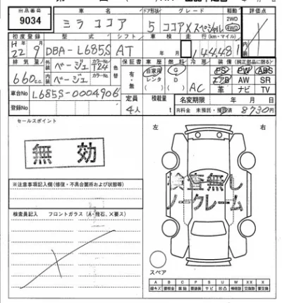 Daihatsu MIRA