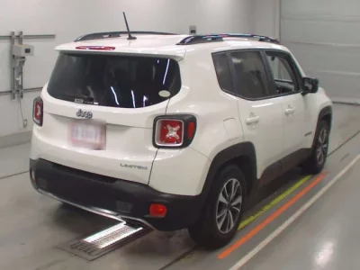 Chrysler JEEP RENEGADE