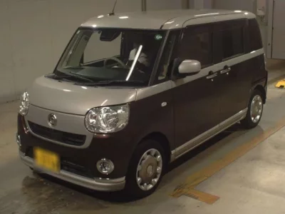 Daihatsu MOVE CANBUS