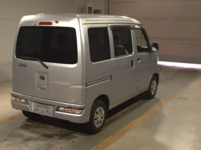 Toyota PIXIS VAN