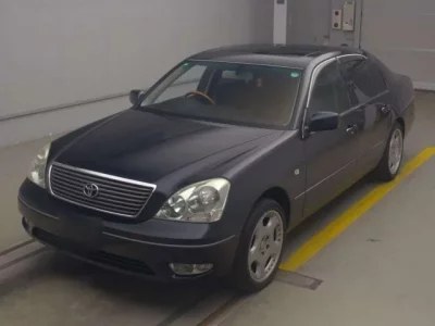 Toyota CELSIOR
