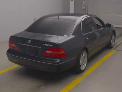 Toyota CELSIOR