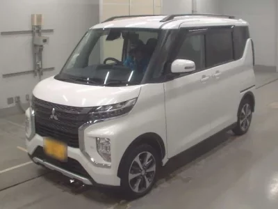 Mitsubishi EK X SPACE