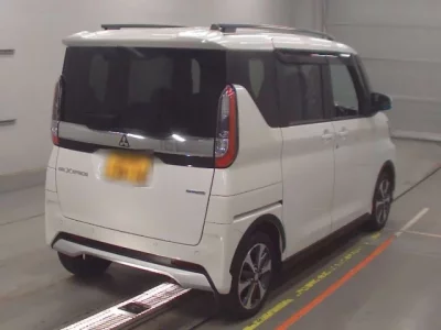 Mitsubishi EK X SPACE