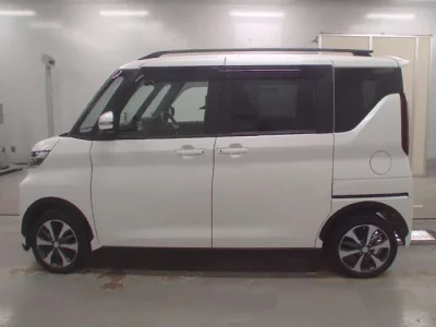 Mitsubishi EK X SPACE