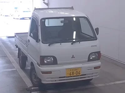 Mitsubishi MINICAB TRUCK