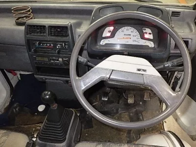 Mitsubishi MINICAB TRUCK