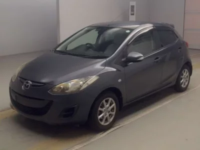 Mazda DEMIO