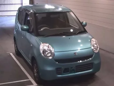 Suzuki MRWAGON