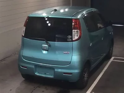 Suzuki MRWAGON