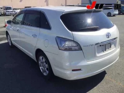 Toyota MARK X ZIO