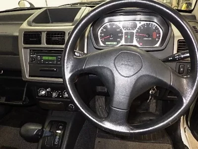 Mitsubishi PAJERO MINI