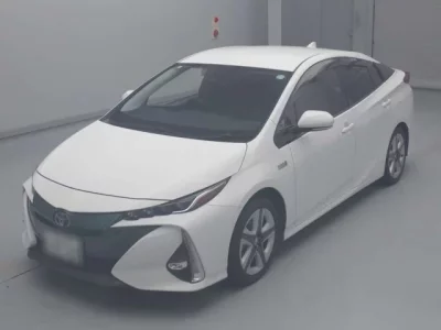 Toyota PRIUS PHV