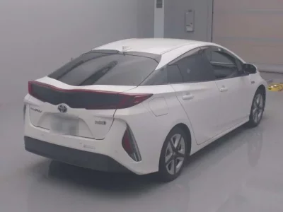 Toyota PRIUS PHV