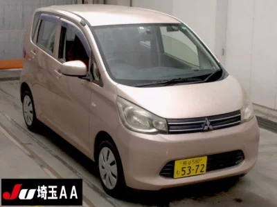 Mitsubishi EK WAGON