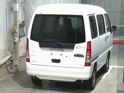 Subaru SAMBAR