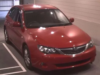 Subaru IMPREZA