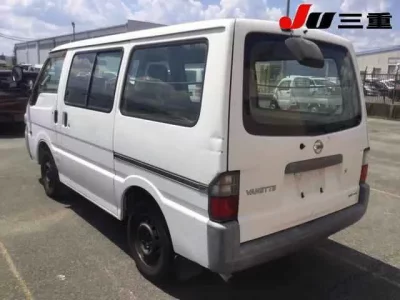 Nissan VANETTE VAN