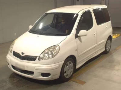 Toyota FUNCARGO