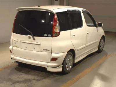 Toyota FUNCARGO