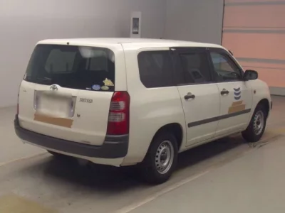 Toyota SUCCEED