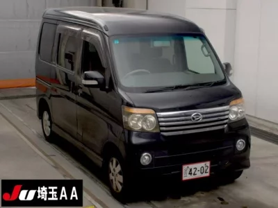 Daihatsu Atrai Wagon