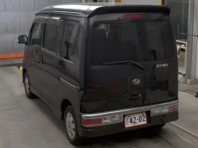Daihatsu Atrai Wagon