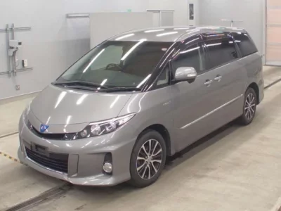 Toyota ESTIMA HYBRID