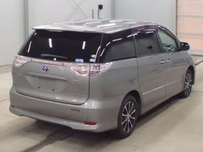 Toyota ESTIMA HYBRID