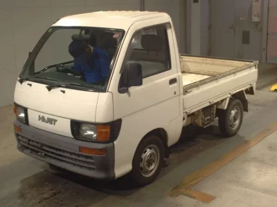 Daihatsu HIJET TRUCK