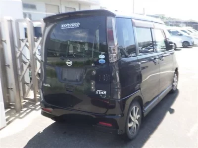 Nissan ROOX