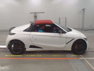 Honda S660