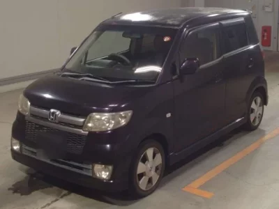 Honda ZEST