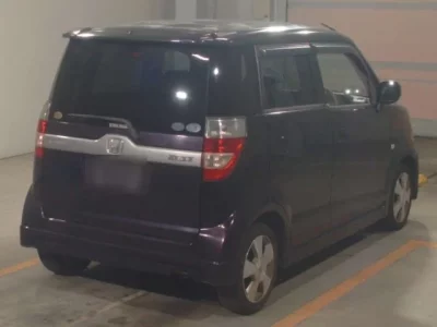Honda ZEST