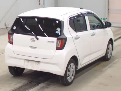 Daihatsu MIRA E S