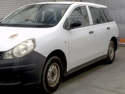 Nissan AD