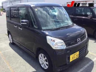 Mazda FLAIR WAGON