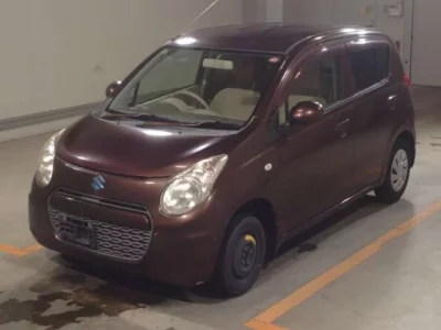 Suzuki ALTO ECO