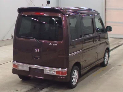 Daihatsu Atrai Wagon