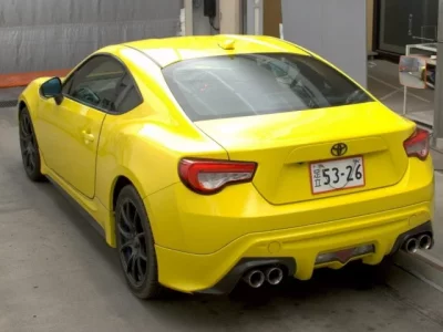 Toyota 86