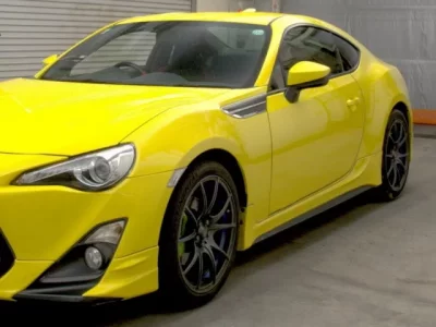 Toyota 86